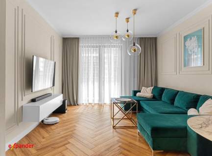 3 pokojowe mieszkanie na wynajem- 61,2m2 2 piętro