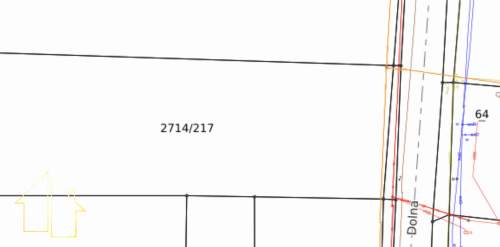 Idealna działka 750m2 w kwadracie pod dom jednorodzinny z mediami
