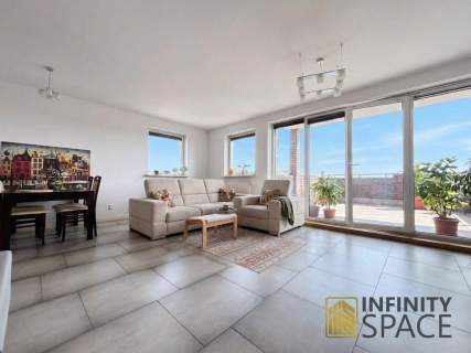 Penthouse Taras 43 m2 Jedyny na piętrze
