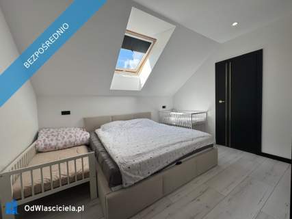 Dom 165 m 15 ar 6 pok 2025 Garaż Rekuperacja OSIECZANY