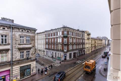 Do wynajęcia mieszkania na Kazimierzu 2 nieprzechodnie pokoje