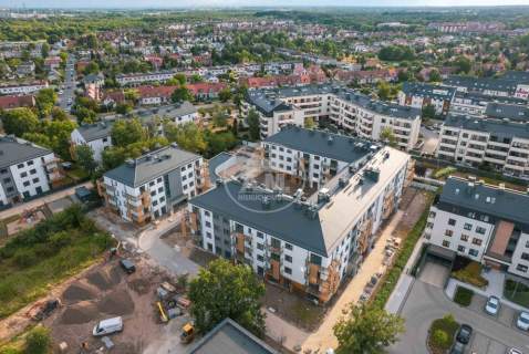 Gotowe dwustronne mieszkanie na maślicach