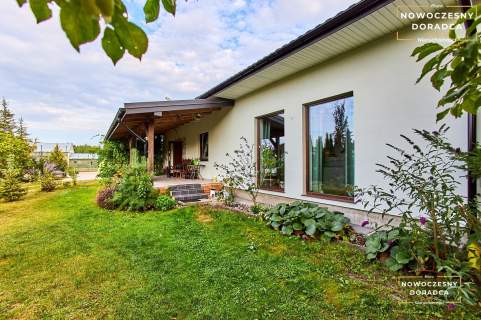 Piękny Dom 135m2 12arów Garaż 50m2 z piwnicą
