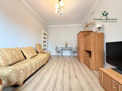 Na wynajem/Żeromskiego/2 pok., balkon