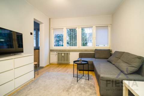 Rozkładowa kawalerka - 26m2 - Bałuty