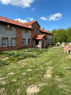 Kapice - Połczyn Zdrój 400m Dom nad jeziorem