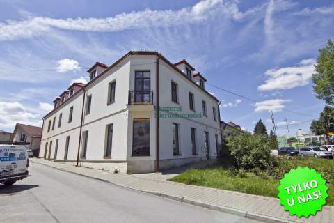 Lokale do wynajęcia w centrum, parking, 50m2-600m2