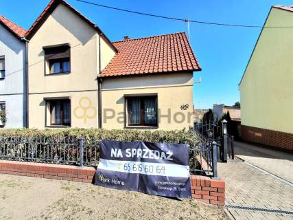 Urokliwy dom po remoncie Gostyń