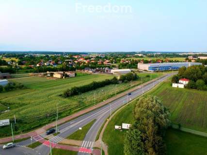 Atrakcyjna działka z WZ budynek służby zdrowia