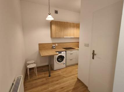 DWUPOKOJOWE MIESZKANIE - UL. OBOŹNA - 24 M2