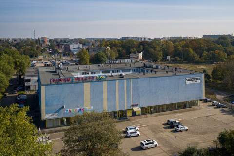 Lokal biurowy / usługowy 63 m I GLOB, Łódź