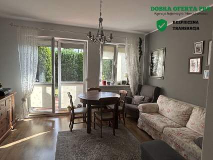 3 pokoje ogródek 30 m kameralny blok
