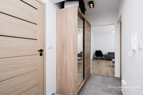 7 Piętro 46 m2 2 Pokoje M Kurdwanów