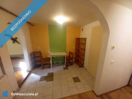 Duża, przestronna, kawalerka do wynajęcia we Wrocławiu - Śr