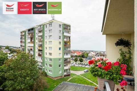 Gdynia Pogórze, 2-pokoje z balkonem, do zamieszka