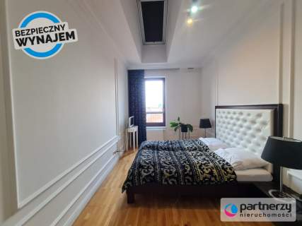 Apartament Szafarnia Tuż przy Marinie od 1.10