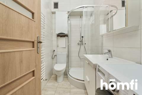 Rozkładowe 2pok mieszkanie - ul. Ślężna, 46m2