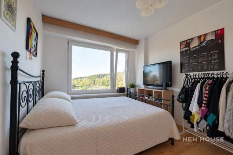 4 pokoje, balkon, os. Jaroty
