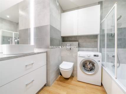 Nowoczesny 3-pokojowy apartament z balkonem.