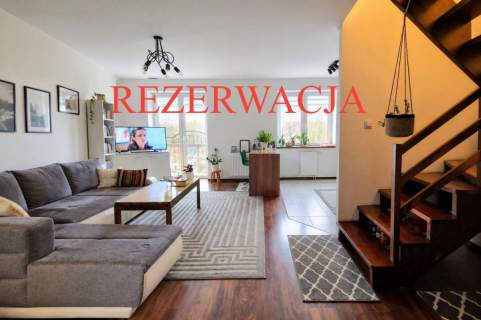Mieszkanie dwupoziomowe 3 pok. 63m2 ul.Kołłątaja