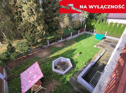 Na sprzedaż dom z potencjałem dwóch mieszkań