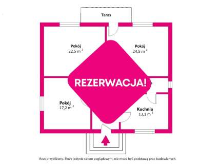 Duża działka 1000 m2 z domem blisko AWF i centrum