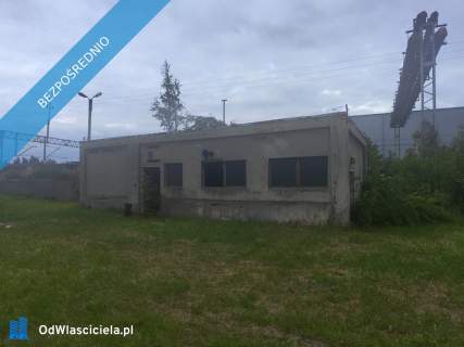 Nieruchomość przemysłowa Opole ul. Rejtana działka 1633 m2 z...