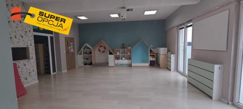 Lokal handlowo usługowy parter - Wieliczka