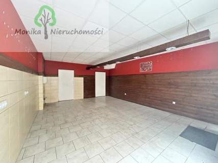 Bezczynszowy Lokal usługowy - Tczew, Mickiewicza