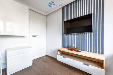 Gotowe do wprowadzenia 4 pokoje Balkon 11 m