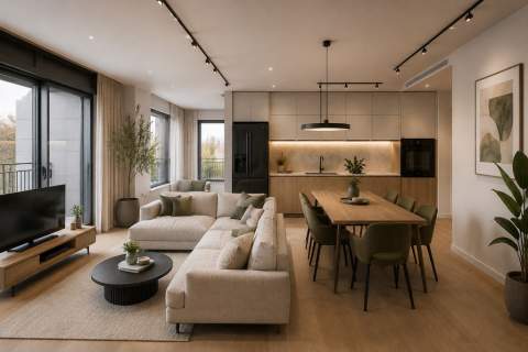 NOWE Mieszkanie 47,38 m2 ul. Klonowa