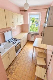 3 pokoje, balkon, piwnica Lelewela Joachima