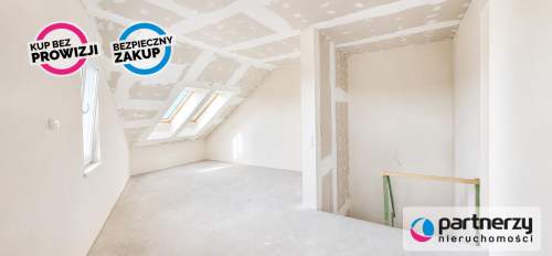 Dom skrajny 7 pokojowy pow. 150m2, ogród 151m2