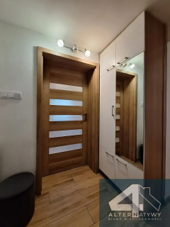 Dom 85 m2 po remoncie z dużą działką