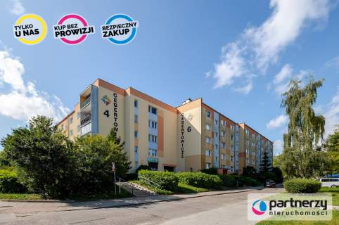 4 pokoje Duży balkon Południowa ekspozycja 