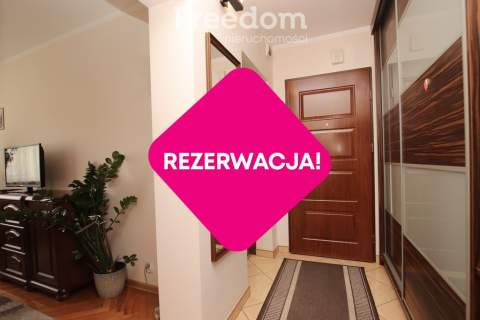 Gotowe do zamieszkania, 3 pokoje, Centrum Koła