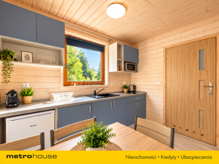 Kompleks 11 domków 130 m od plaży Gąski