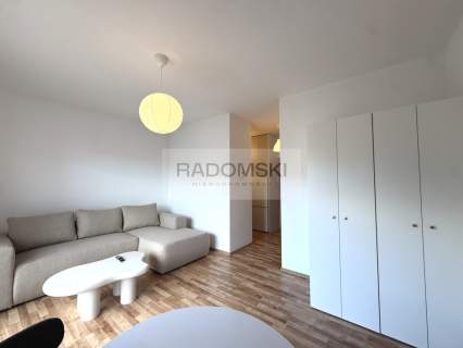 Kawalerka Gdańsk Morena - po remoncie