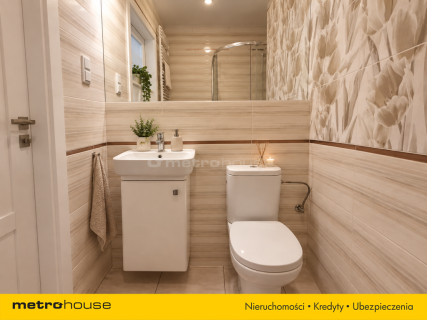 2 pokoje Podkarczówka balkon widok Karczówka