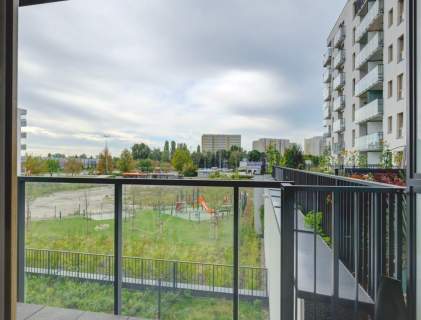 3 pok 55 m Gocław balkon 8 m garaż