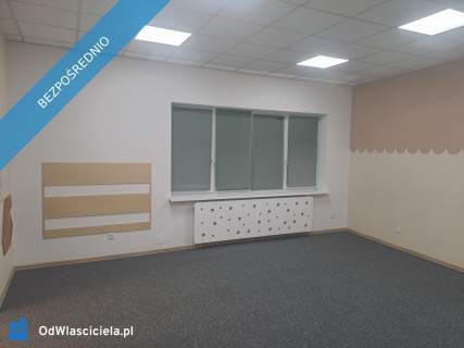 Atrakcyjny lokal 480 m2 na Bemowie parking - przy głównej ulicy