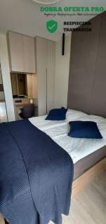 3 pokoje Długie Ogrody balkon centrum