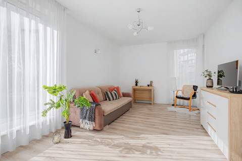 Przestronne 72 m2 3 pokoje Parter Taras 