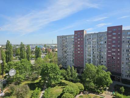 Widne 3 pokojowe z balkonem