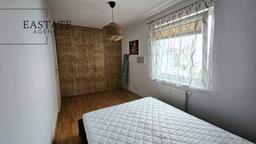 Komfortowe mieszkanie 3-pokojowe z balkonem