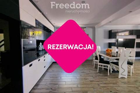 Dom do zamieszkania i garaż murowany przy Kołbieli