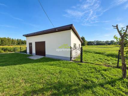 DOM 90 M2 DZIAŁKĄ 0,68 HA GARAŻ BUDYNEK GOSP.