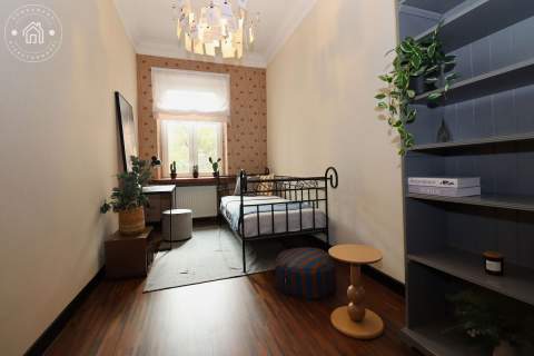 ul. Wieniawska Apartament 98,62 m Ogród Saski