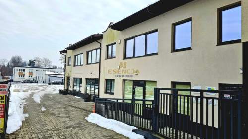 Lokal biurowy 150 m2 wysoki standard