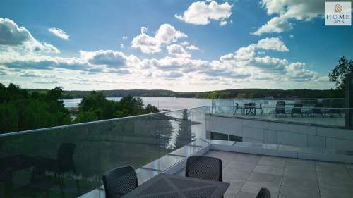 Apartament nad Jeziorem Ukiel przy plaży